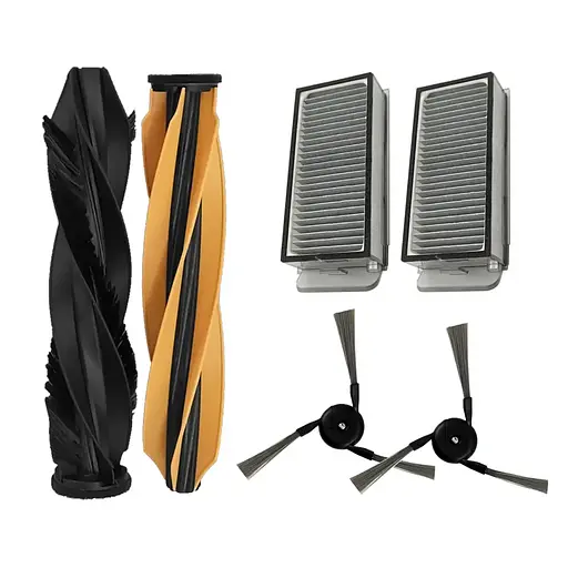 Набір розхідників для робота-пилососа Dreame Bot X50 Ultra Complete / Master ( RLX85CE-6 / RLX86CE-1 / RLX85CE-4 ) - фото 1