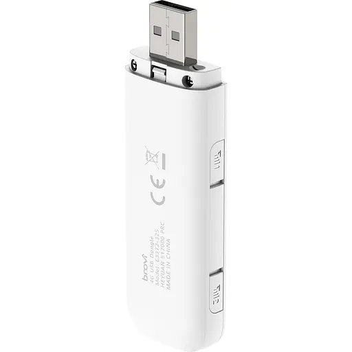 Маршрутизатор Huawei E3372-325 White, (Модем USB) - фото 4