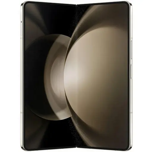 Смартфон Samsung Galaxy Fold 5 12/512GB Cream (SM-F946BZECSEK) [5G, NFC, 2 SIM/1 SIM + 1 eSIM] - фото 4