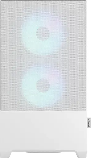 Корпус Fractal Design Pop Mini Air RGB white (FD-C-POR1M-01) Без БП - фото 12