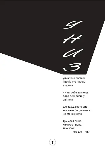 Поміж дерев якийсь жовтавий промінь... Володимир Дячун. 27 незабутніх поезій. Анна Клочко. 17 самобутніх ілюстрацій - фото 8