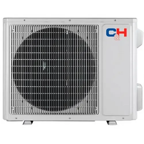 Кондиціонер Cooper&Hunter CH-S09FTXD2-WP Daytona - фото 2
