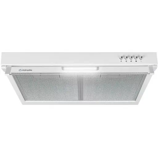 Витяжка плоска Minola HPL 522 WH