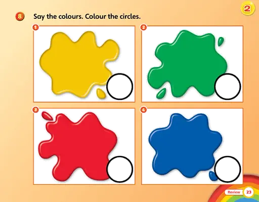 Super Safari 1 Activity Book - фото 4