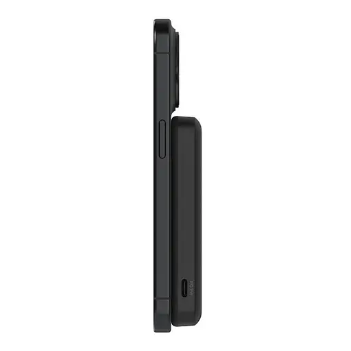 Акумулятор портативний Belkin MagSafe 8000 mAh Wireless Black (BPD007BTBK) - фото 4