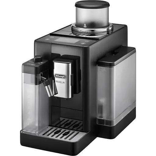 Кавомашина автоматична Delonghi Rivelia EXAM 440.55.B - фото 1