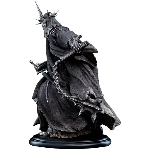 Статуетка Lord of The Rings The Witch-King - Miniature (Володар перснів) 19.5 см - фото 6