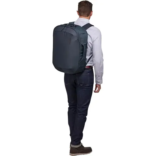 Рюкзак-наплічна сумка Thule Subterra 2 Convertible Carry-On Dark Slate (TH 3205058) - фото 6