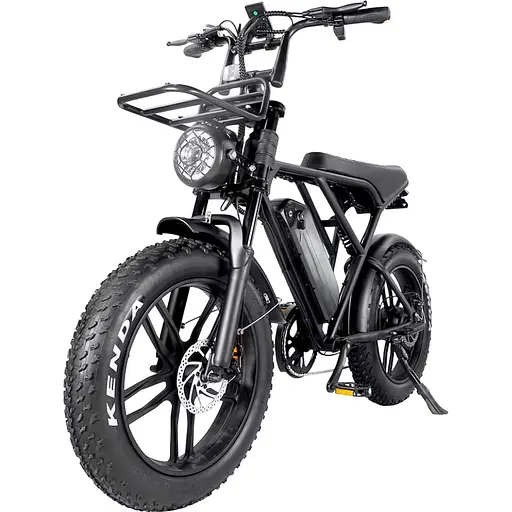 Электровелосипед OUXI Robust H9 Black [123394]