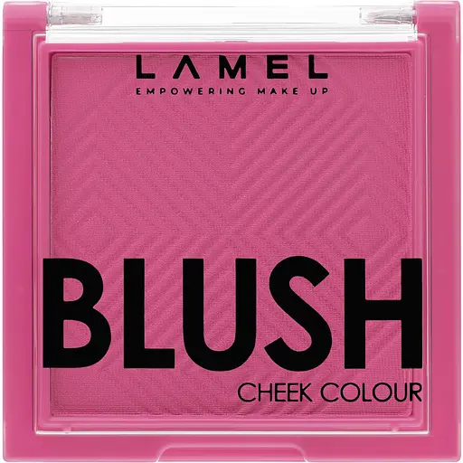 Рум'яна для обличчя Lamel Blush cheek colour №407 3.8 г