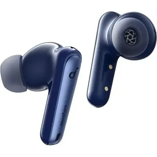 Навушники TWS Anker SoundCore Liberty 4 NC Navy Blue (A3947G31) UA - фото 3
