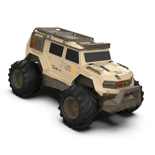Автомобіль на радіокеруванні KS Drive Amphibious 4WD (SL-8018ARH) - фото 5