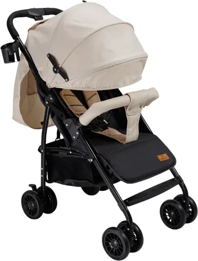 Коляска прогулянкова Velano Voxx Beige (47139) - фото 4