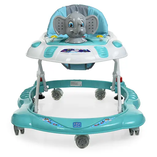 Детские ходунки Bambi M 3167C с музыкальной панелью - фото 2