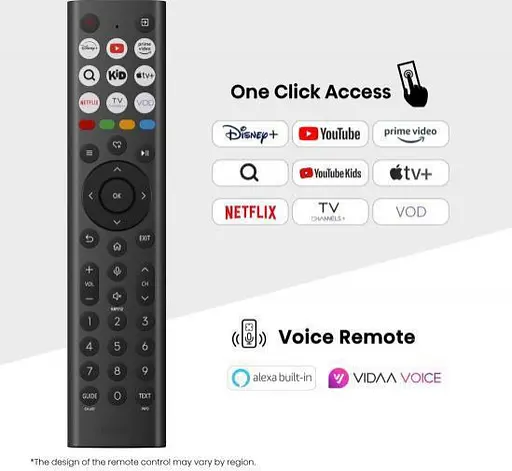 Телевизор Hisense 65A6Q - фото 10