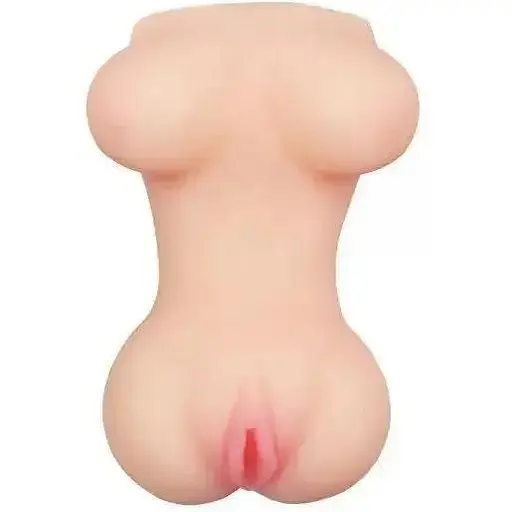 Маленький реалистичный торс мастурбатор для мужчин Adele, мягкий мастурбатор для мужчин - фото 1