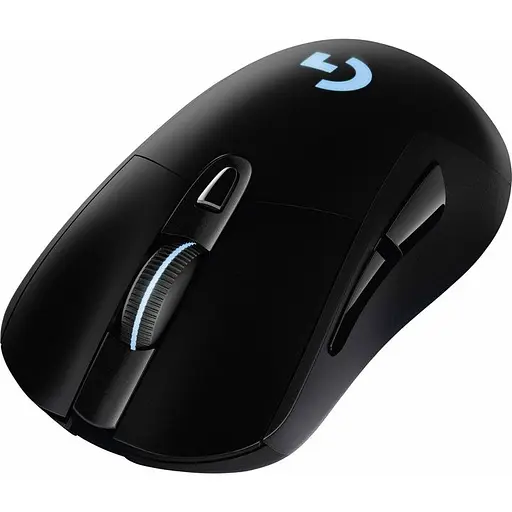 Миша комп'ютерна Logitech G703 Hero Lightspeed Wireless (910-005641, 910-005644)