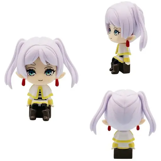 Коллекционная фигурка Frieren: Beyond Journey's End Frieren последний путь Фрирен Фрирен 6 см Китай CH FBJ F - фото 1