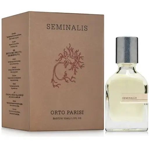 Духи оригинал Orto Parisi Seminalis 50 мл Parfum - фото 1