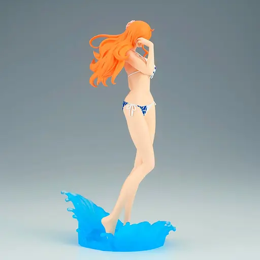 Коллекционная фигурка Bandai Spirits Ван Пис Нами One Piece Nami 23 см BS OP N SS 23 - фото 3