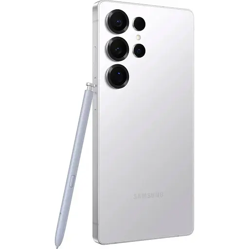 Смартфон Samsung Galaxy S25 Ultra 12/1TB Titanium Whitesilver (SM-S938BZSH) [127865] - фото 15
