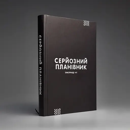 Планировщик Сумна вівця "Серьезный планировщик" - фото 19