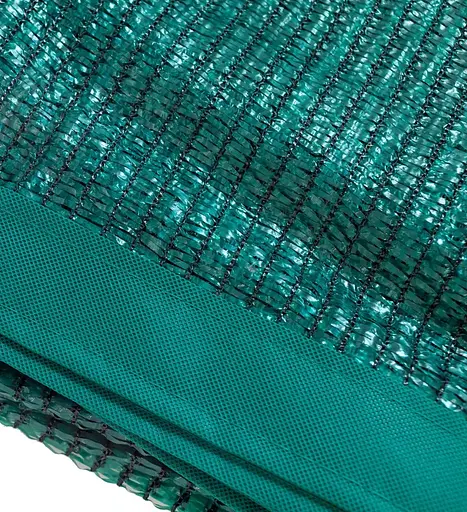 Сітка для затінення Агро Кремінь 65% 4х5 м посилена з люверсами (СЗППЛ0004)  - фото 4