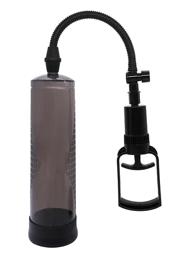 Помпа для пениса Boss of Toys Powerpump Max 22 см черный