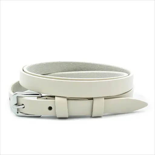 Ремінь шкіряний Le-Mon жіночий 1,3х115-120 см acs0027415 - фото 2