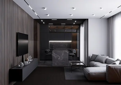 Накладной светильник Skarlat RDLС73017-4 10W WH 4000K - фото 4