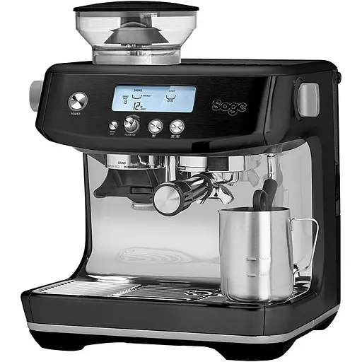 Кавоварка ріжкова Sage Barista Pro SES878BTR  [137158] - фото 4