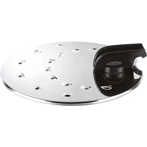 Крышка Tefal для серии Ingenio с защитой от разбрызгивания 20-28 см (L9829853) для сковороды и кастрюли