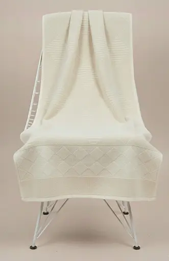 Махровые полотенца для лица 30x50 см — набор 6 шт. XT-514-72 мягкая махра разных цветов - фото 5