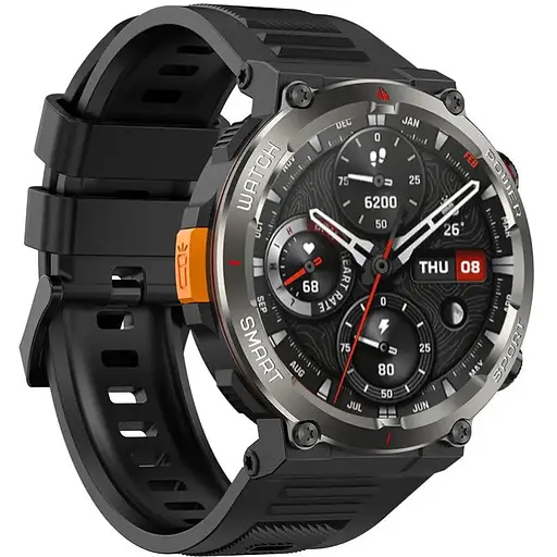 Часы Blackview W50 Pro Black - фото 2