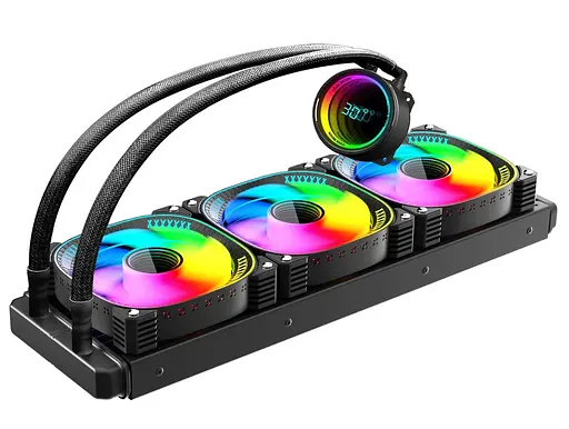 СВО Coolmoon TY360-B (TY360-B) - фото 3