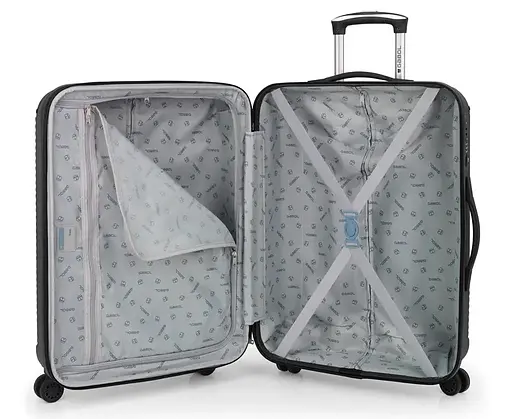 Валіза Gabol Balance XP (M) Grey (123446-016) - фото 4