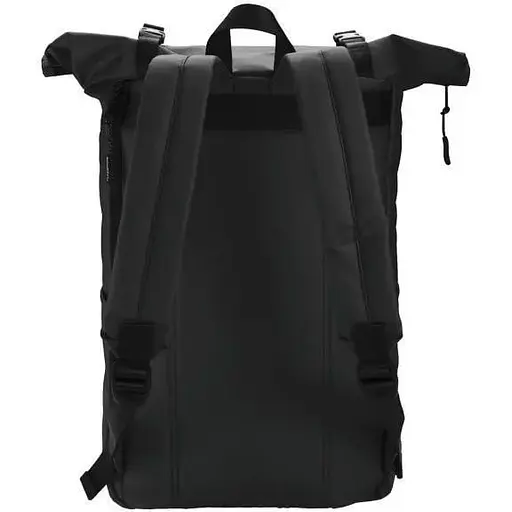 Рюкзак Schwarzwolf Pektusan Rolltop 25 л чорний (F3524201AJ3) - фото 5
