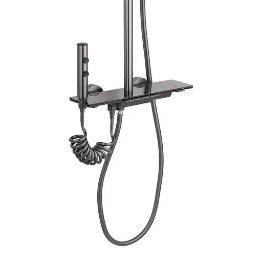 Душевая система Agua Acero - AVION 04759AM (CV035599) - фото 2