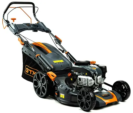 Газонокосарка бензинова GTM LM48-SP-V самохідна з регулюванням швидкості - фото 2