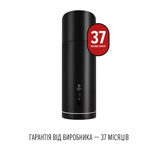 Витяжка острівна Perfelli Design Isola 35 Nero Silenzio - фото 13