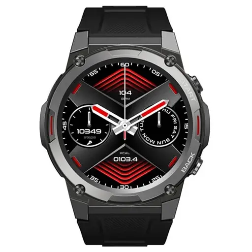 Смарт-годинник Zeblaze Vibe 7 Pro Black - фото 2