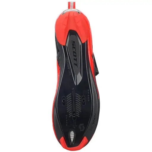 Веловзуття Scott Tri Pro 46 Чорний/Червоний (1081-251821.5130.022) - фото 2