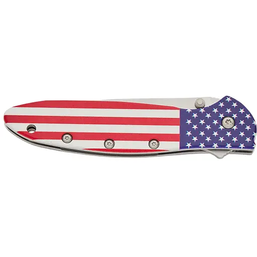 Ніж Kershaw Leek USA Flag - фото 3