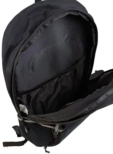 Спортивный рюкзак с дождевиком 17,5L черный ASCE sum0028843 - фото 7