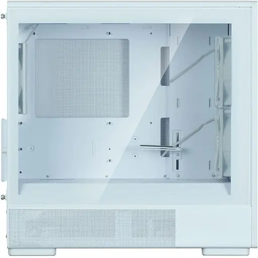 Корпус Zalman P10 Namu ARGB без блока питания, белый (P10NAMUWHITE) - фото 7