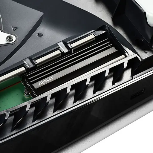 SSD накопитель Apacer AS2280Q4U 512GB (AP512GAS2280Q4U-1) [126384] - фото 7
