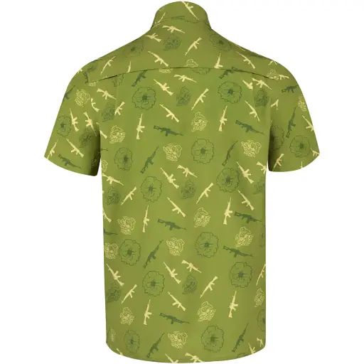 Теніска Frontier Weburnum M Khaki - фото 3