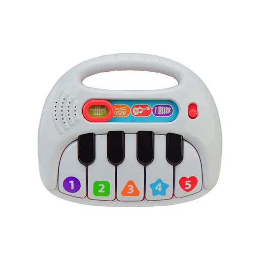 Музыкальная Игрушка "Орган" Kids Hits KH15/001 украинский язык - фото 2