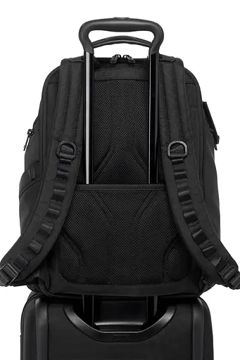 Рюкзак 15" Tumi ALPHA BRAVO BLACK 43x35,5x21 0232789D - фото 5