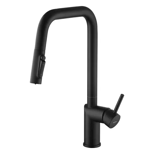 Змішувач для кухні Kroner Element 296569B-3801 (CV035988) - фото 4